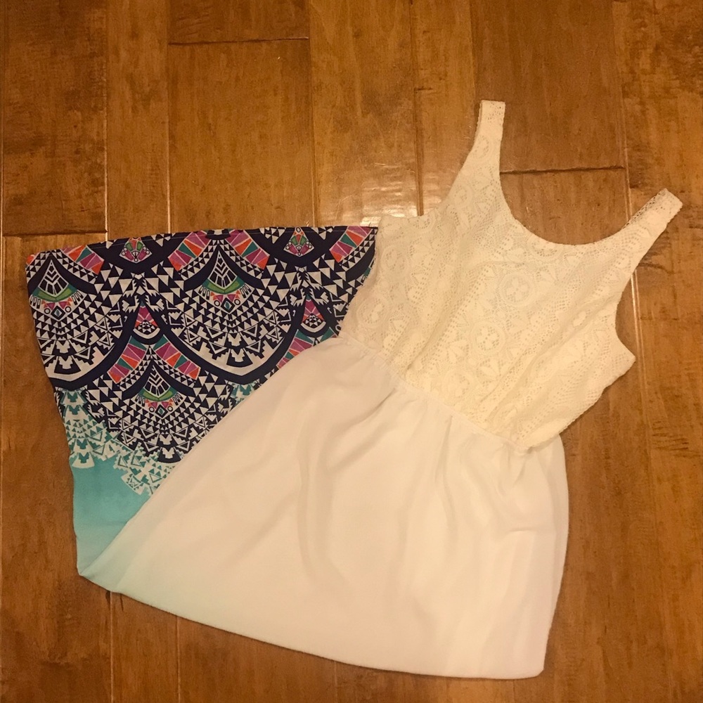 Paper Doll Maxi Dress
